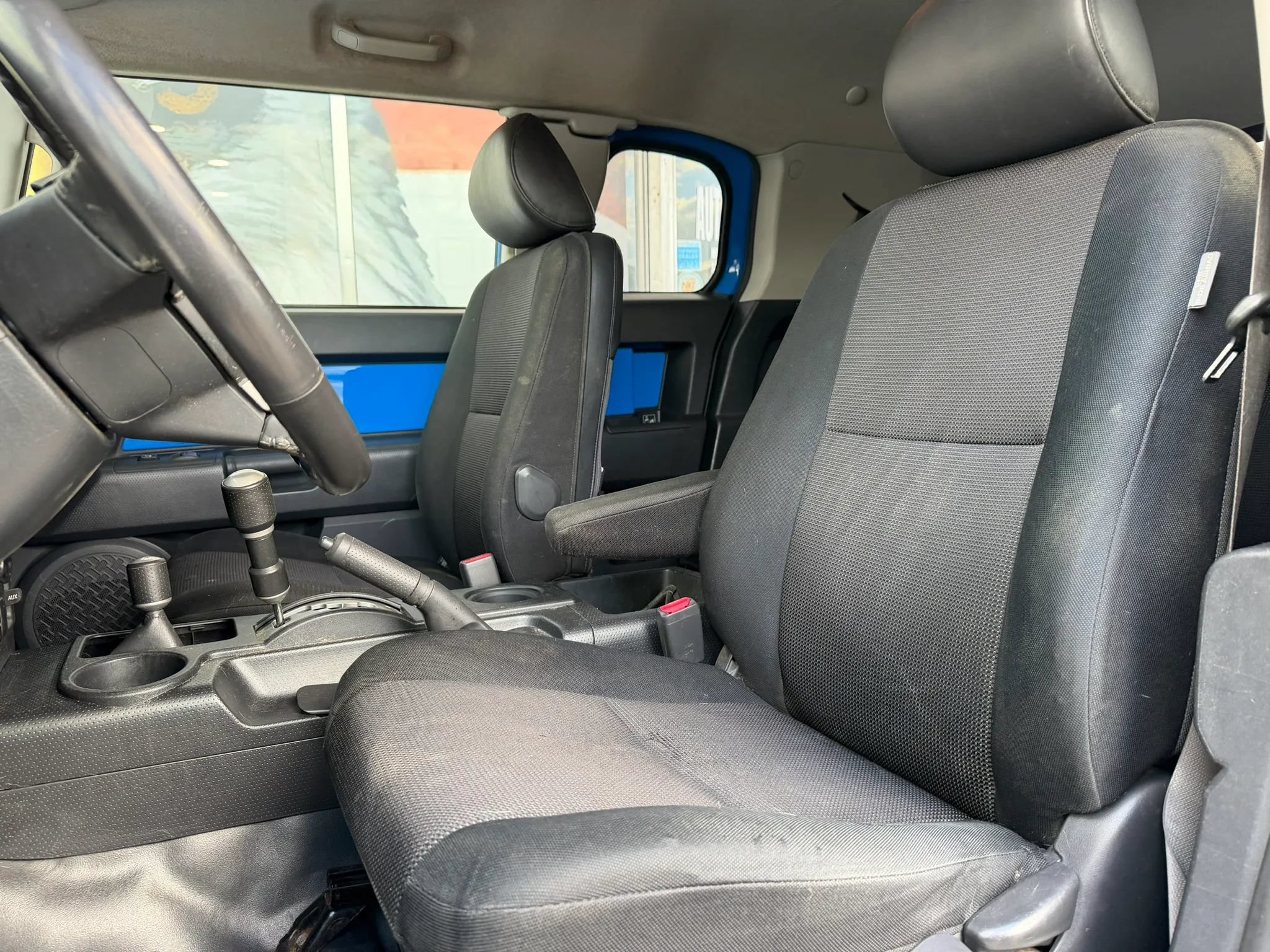 Used 2007 Toyota FJ Cruiser 4WD image 10