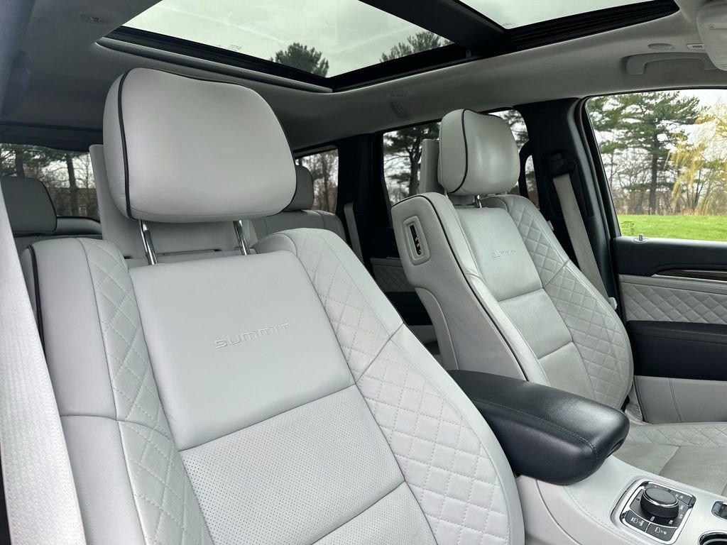 Used 2018 Jeep Grand Cherokee Summit image 27