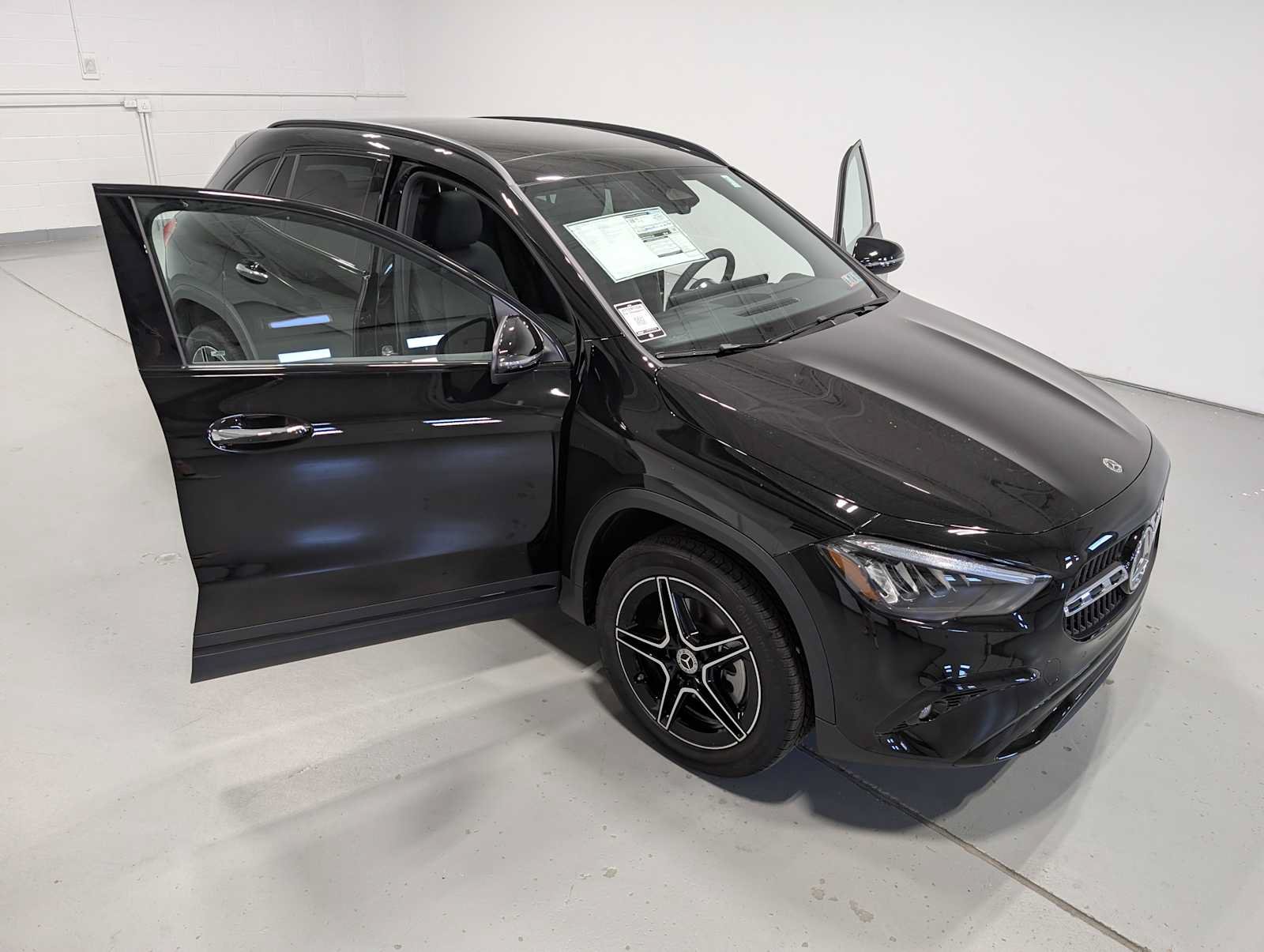 New 2026 Mercedes-Benz GLA 250 4MATIC image 14