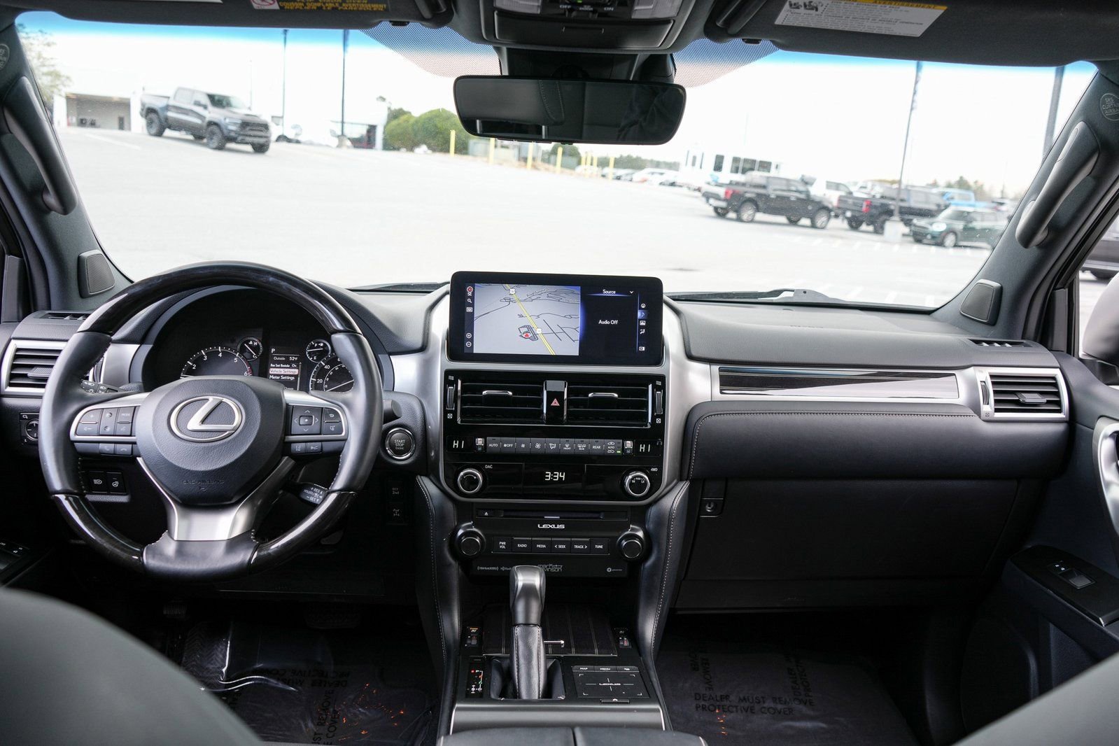 Used 2023 Lexus GX 460 Premium AWD/4WD image 19