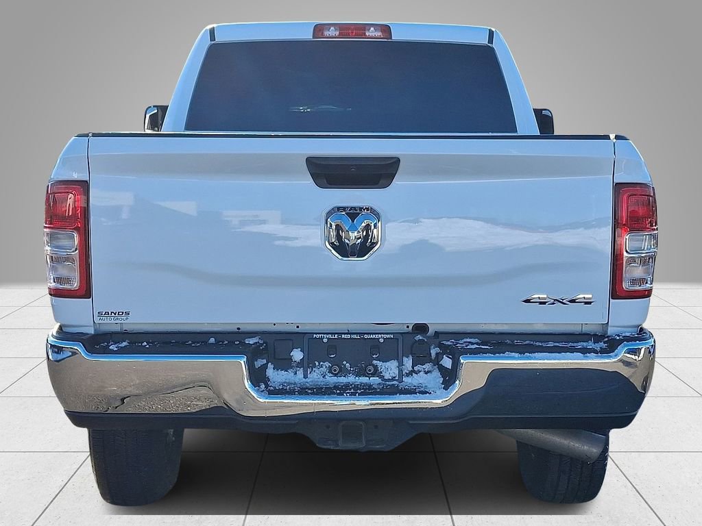 Used 2022 RAM 2500 Tradesman w/ Chrome Appearance Group image 6