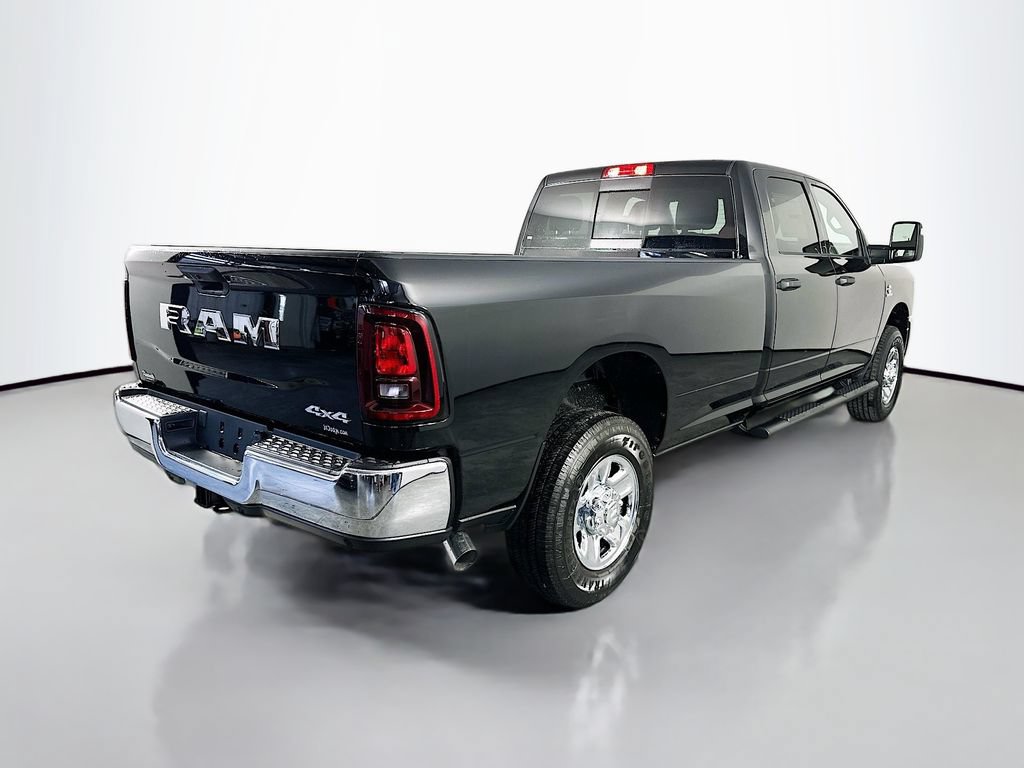 New 2026 RAM 2500 Tradesman AWD/4WD image 7