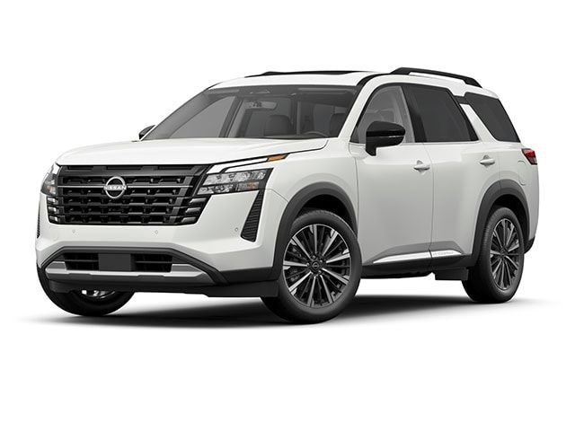 New 2026 Nissan Pathfinder Platinum image 1