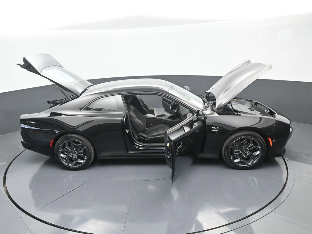 Used 2025 Dodge Charger R/T w/ Quick Order Package 25M R/T image 60