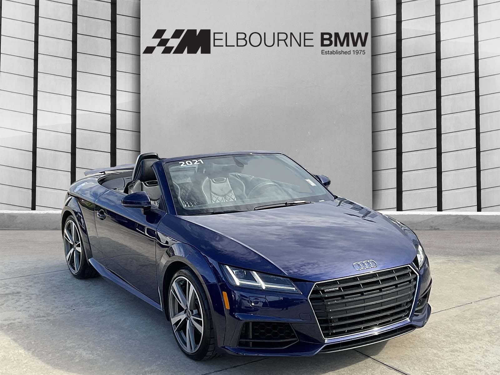 Used 2021 Audi TT 2.0T AWD/4WD image 7