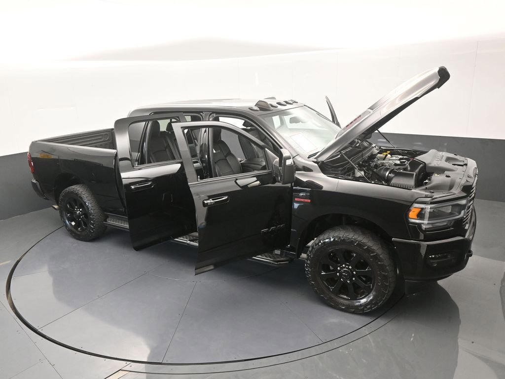 Used 2024 RAM 3500 Laramie w/ Night Edition image 85