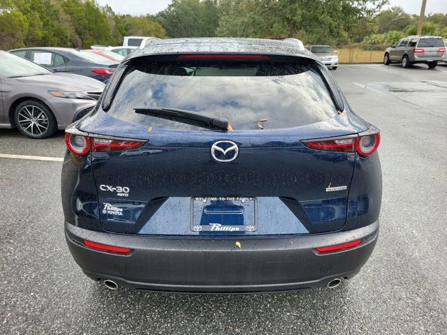 Used 2024 MAZDA CX-30 AWD 2.5 S w/ Preferred Package image 11