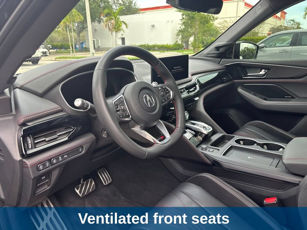 Used 2026 Acura MDX Type S w/ Advance Package AWD/4WD image 20