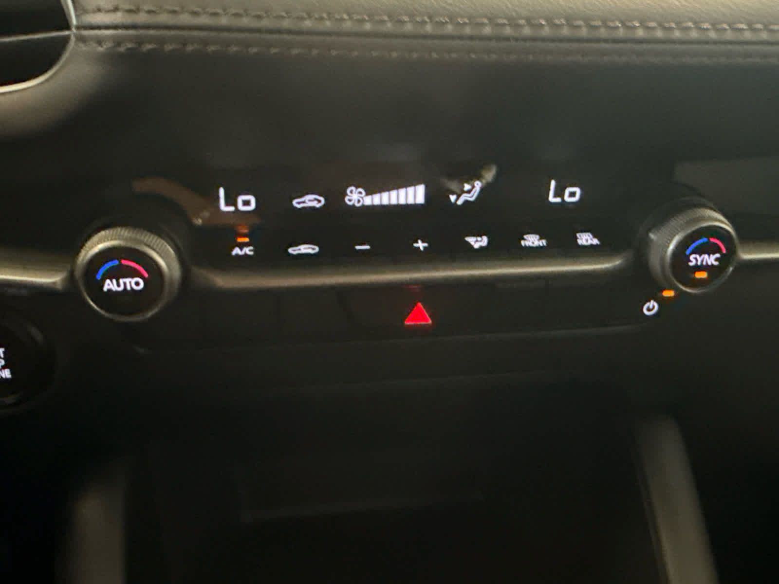 Certified 2026 MAZDA MAZDA3 s Sport FWD image 18