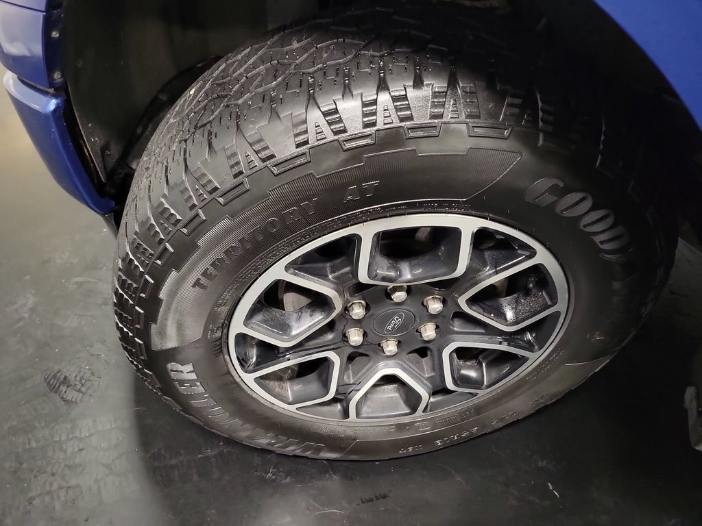 Used 2023 Ford F150 XLT w/ Equipment Group 301A Mid AWD/4WD image 13