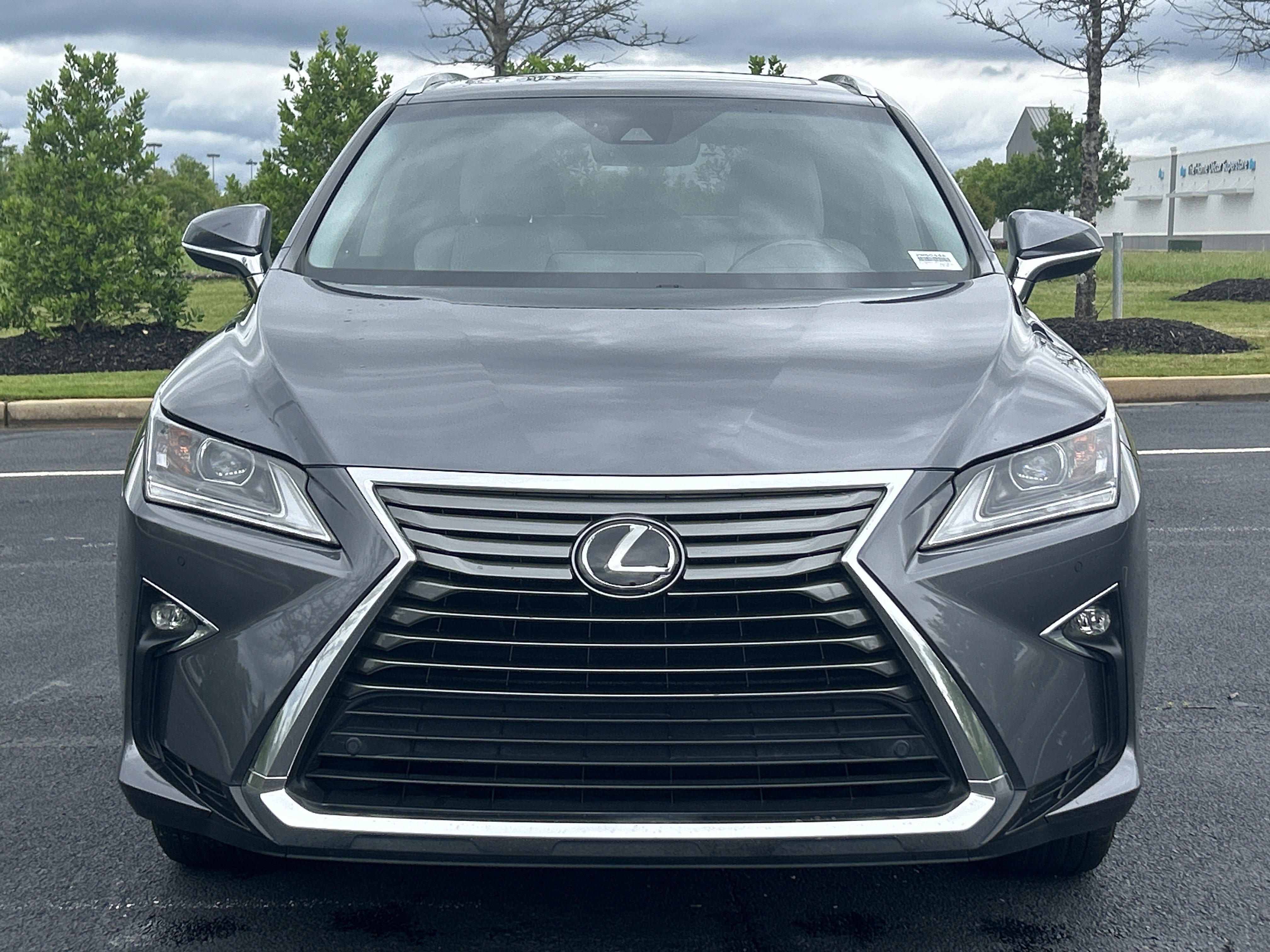 Used 2019 Lexus RX 350 FWD w/ Navigation Package image 3
