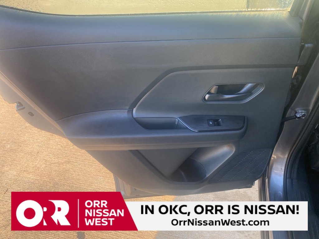 Used 2025 Nissan Kicks S image 14