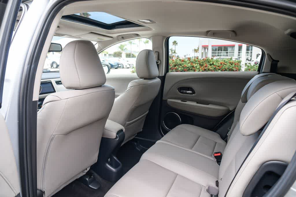 Used 2018 Honda HR-V EX-L image 18