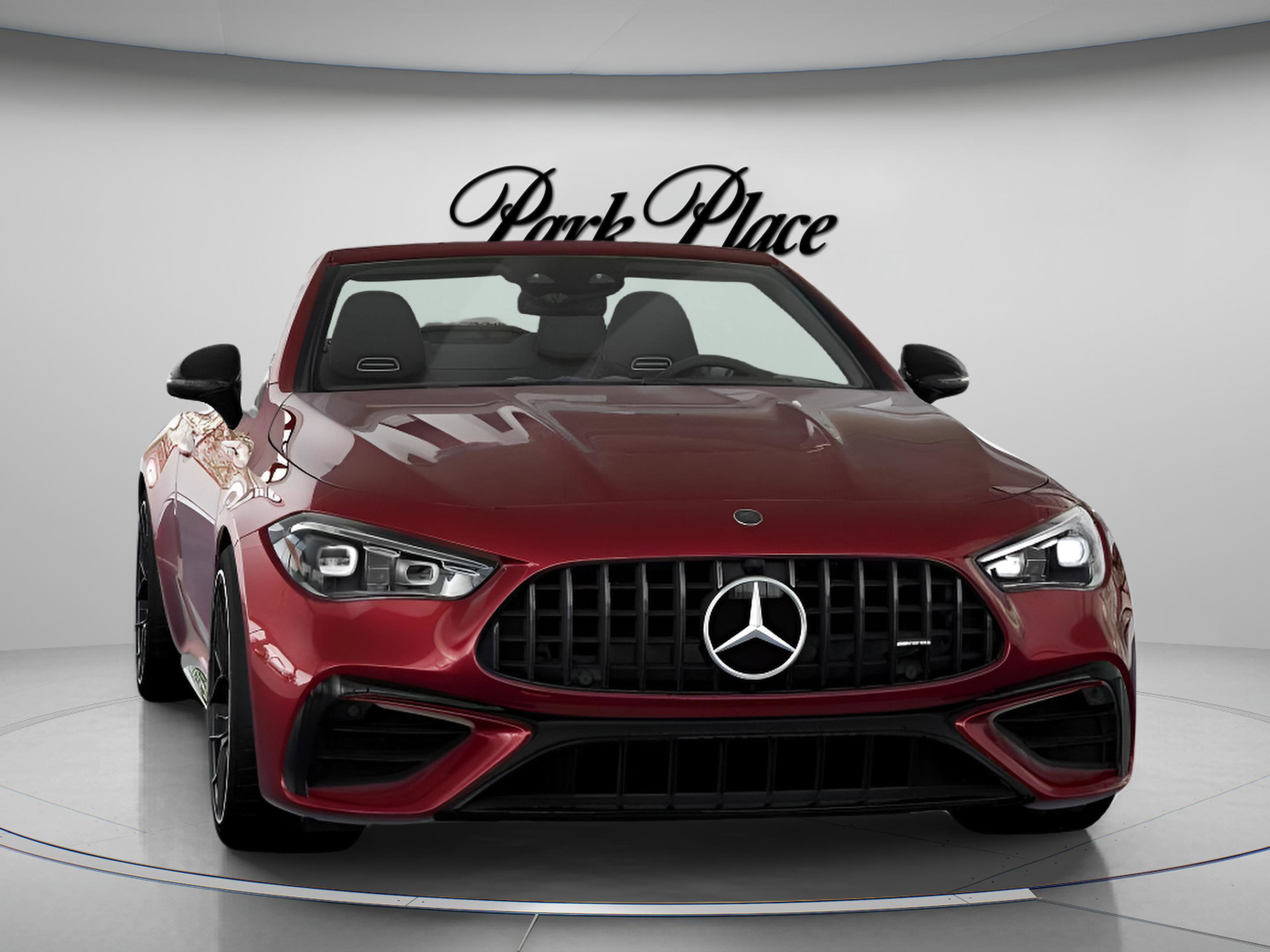 New 2026 Mercedes-Benz CLE 53 AMG 4MATIC Cabriolet image 31