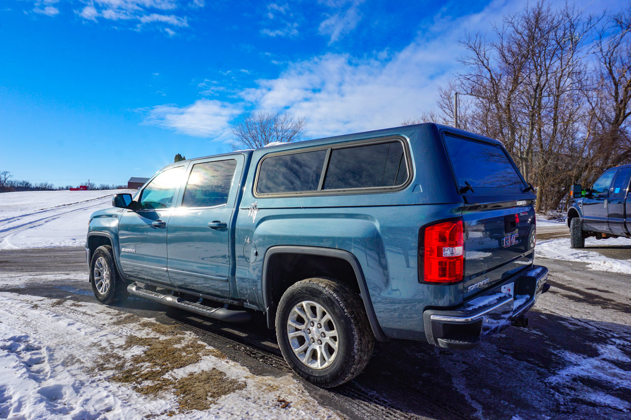 Used 2014 GMC Sierra 1500 SLE w/ SLE Preferred Package image 6