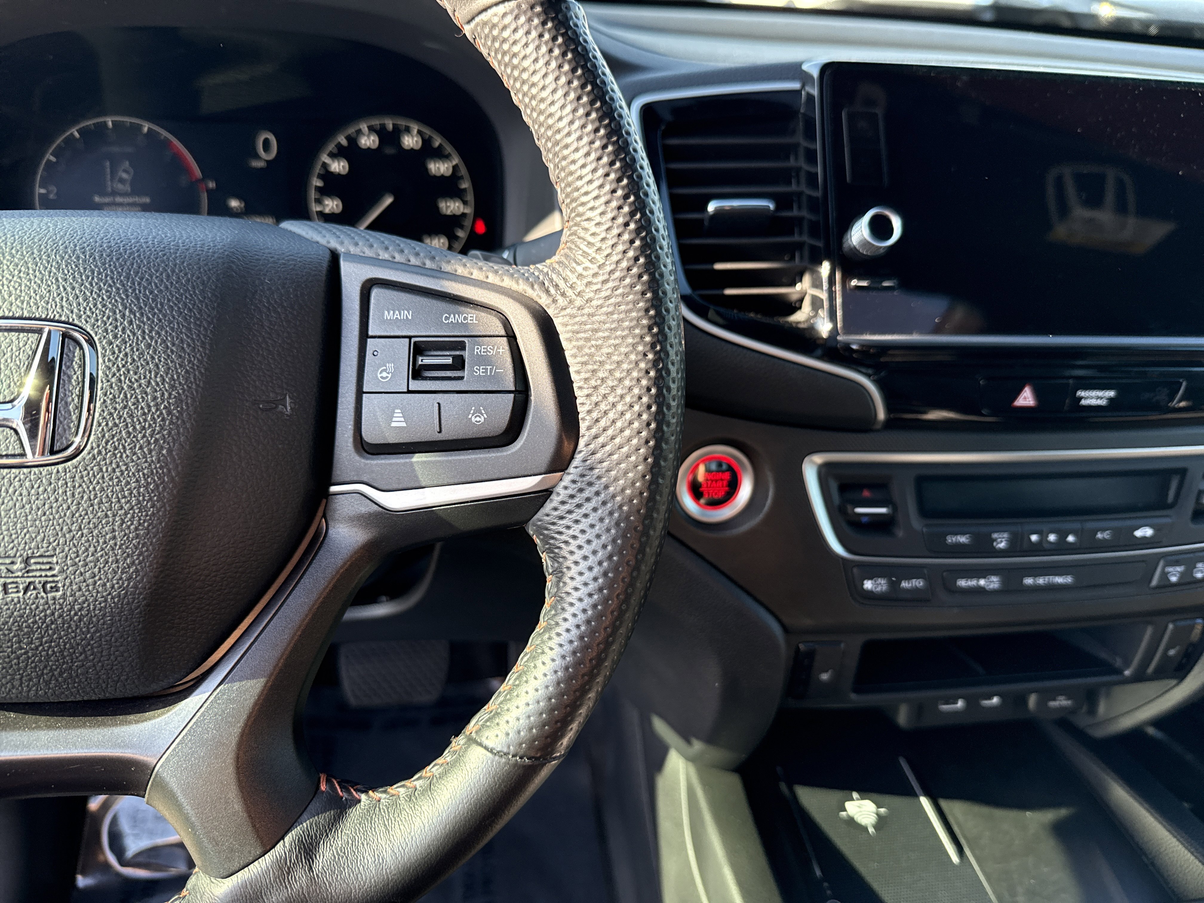 Certified 2025 Honda Ridgeline TrailSport image 20