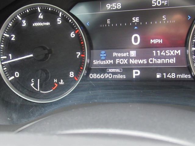 Used 2022 Mitsubishi Outlander SEL image 33