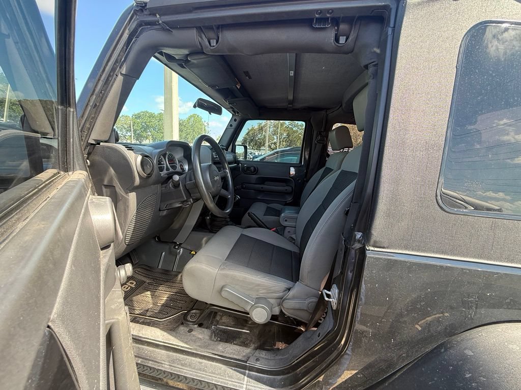 Used 2010 Jeep Wrangler Sport AWD/4WD image 8