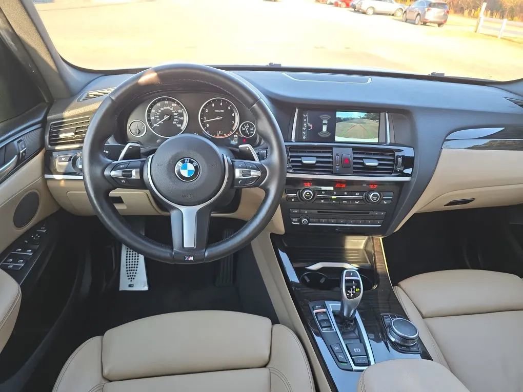 Used 2017 BMW X3 xDrive35i image 12