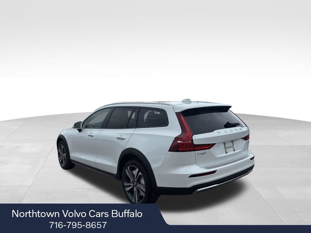 New 2026 Volvo V60 B5 Cross Country Plus w/ Protection Package Premier AWD/4WD image 3