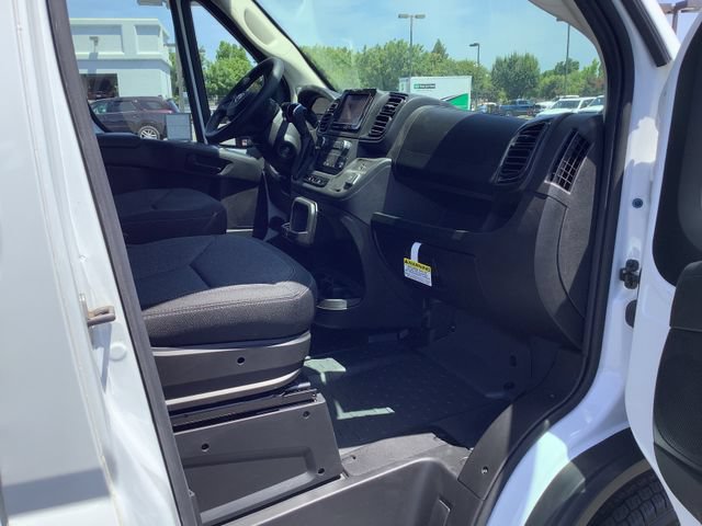 Used 2025 RAM ProMaster 3500 FWD image 29