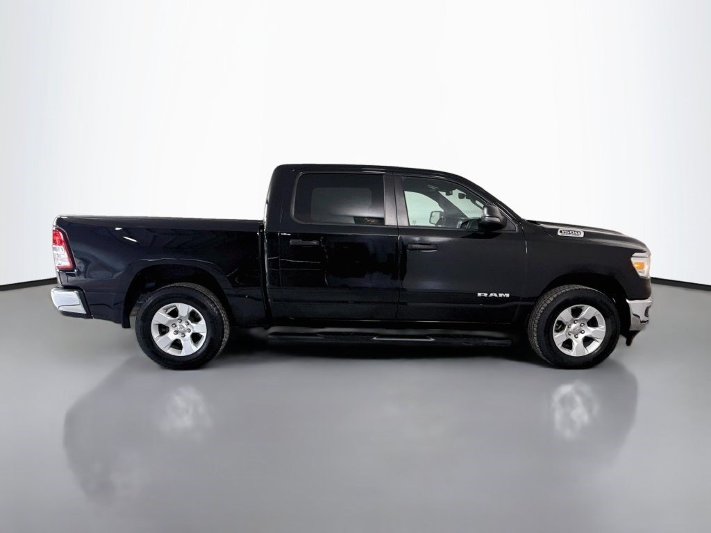 Used 2023 RAM 1500 Big Horn w/ Trailer Tow Group AWD/4WD image 11
