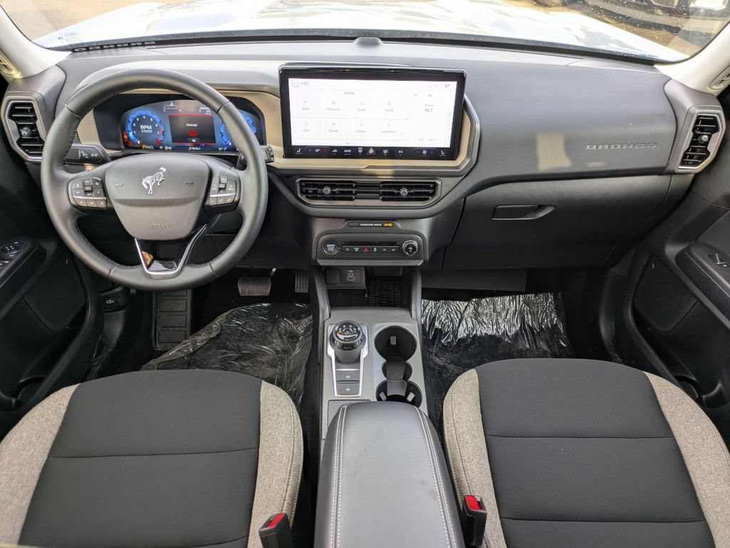 New 2025 Ford Bronco Sport Big Bend w/ Convenience Package AWD/4WD image 38