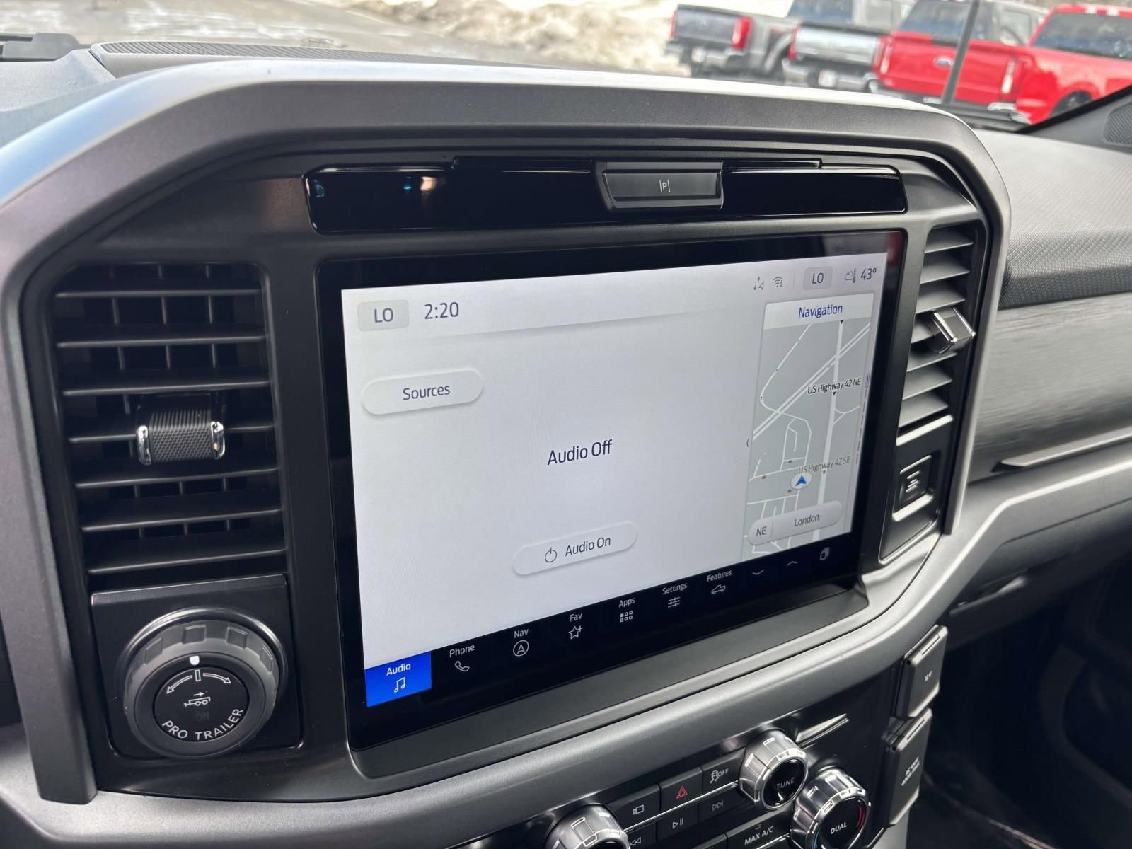 New 2025 Ford F150 XLT w/ Equipment Group 302A MID image 19