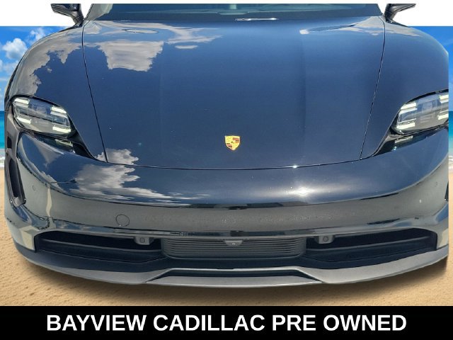 Used 2023 Porsche Taycan 4S AWD/4WD image 8