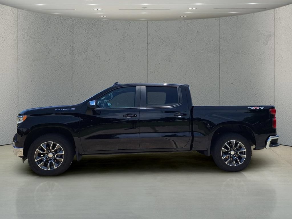 Used 2023 Chevrolet Silverado 1500 LT AWD/4WD image 8