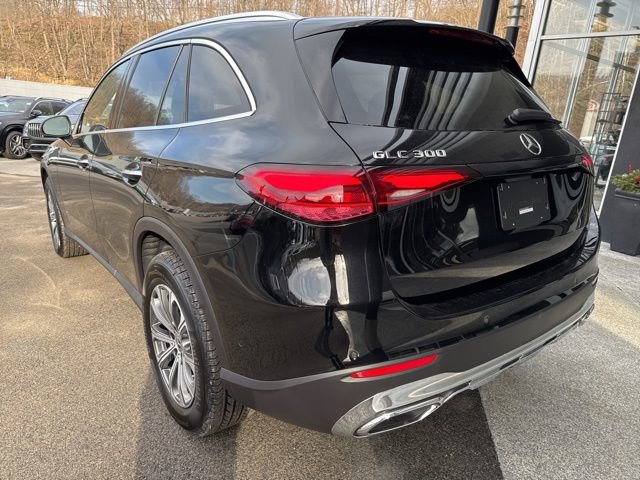 New 2026 Mercedes-Benz GLC 300 4MATIC image 3
