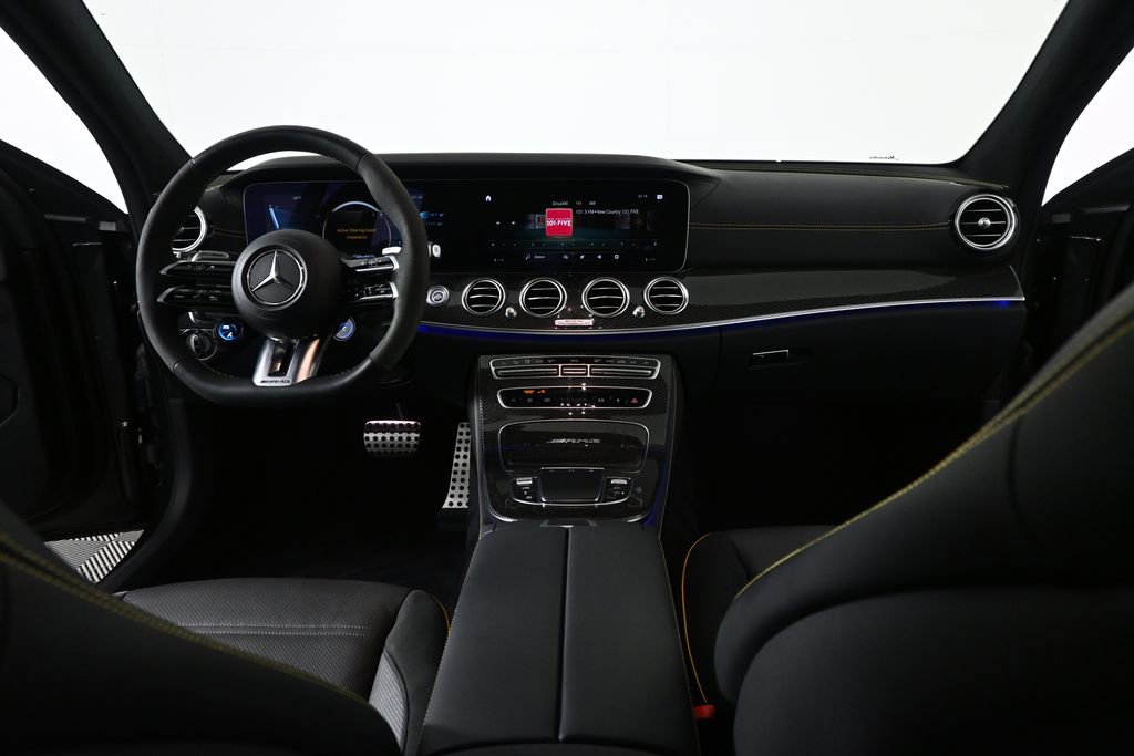 Certified 2023 Mercedes-Benz E 63 AMG S image 17
