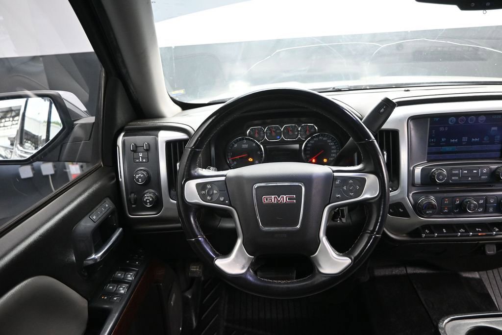 Used 2018 GMC Sierra 1500 SLT w/ Texas SLT Premium Package AWD/4WD image 31