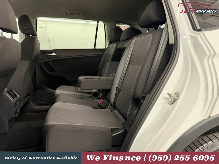 Used 2020 Volkswagen Tiguan S AWD/4WD image 28