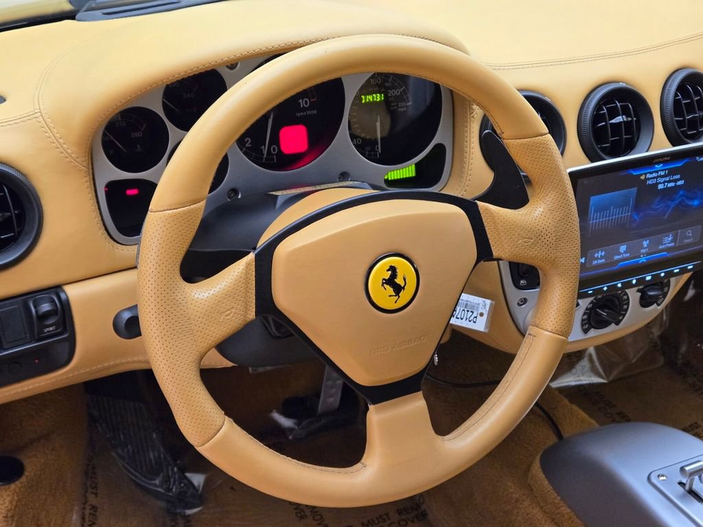 Used 2004 Ferrari 360 Spider image 31