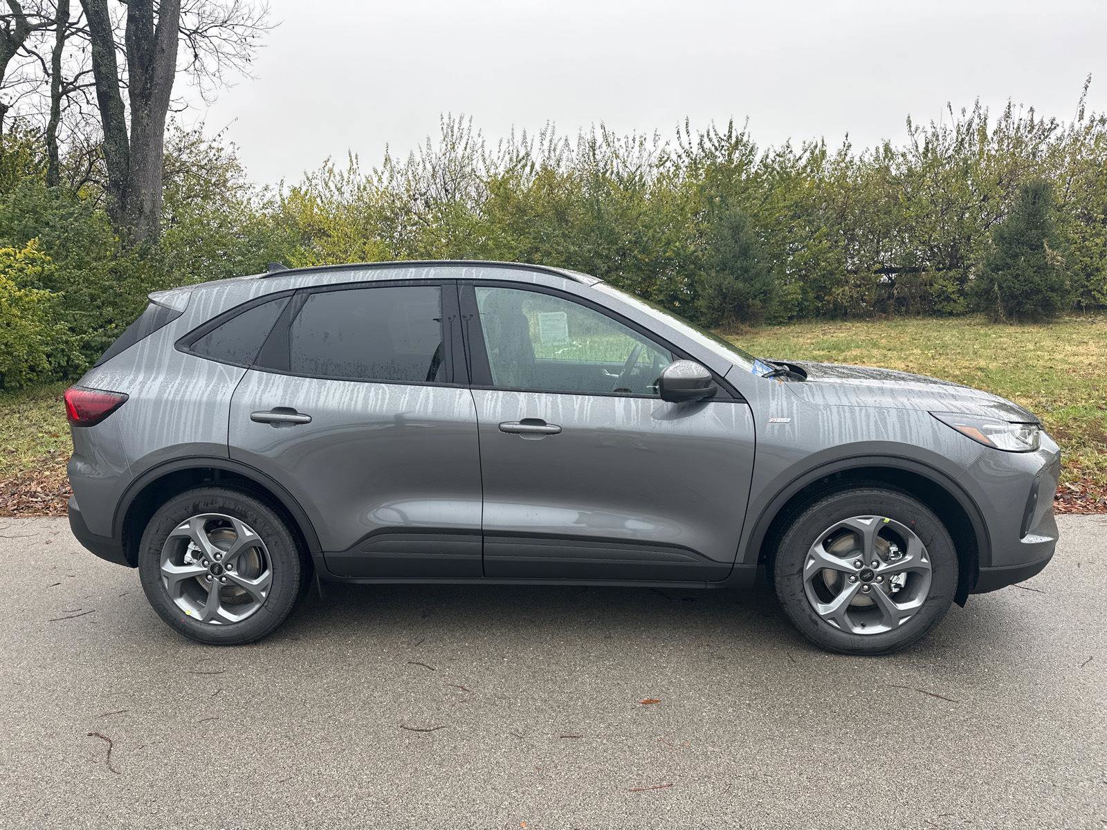 New 2026 Ford Escape ST-Line Select w/ Tech Pack #2 image 13