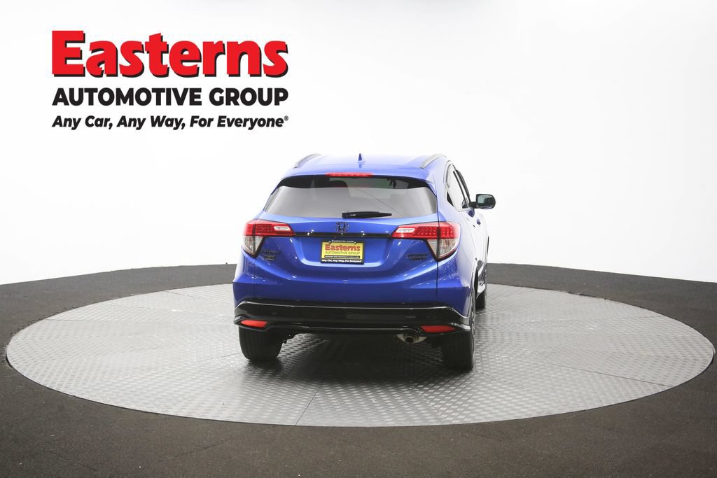 Used 2022 Honda HR-V Sport image 35