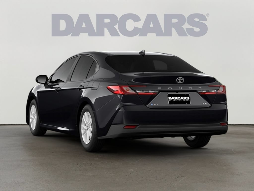 New 2026 Toyota Camry LE FWD image 13