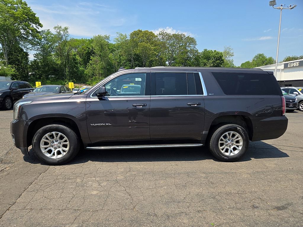 Used 2018 GMC Yukon XL SLT w/ Open Road Package AWD/4WD image 8
