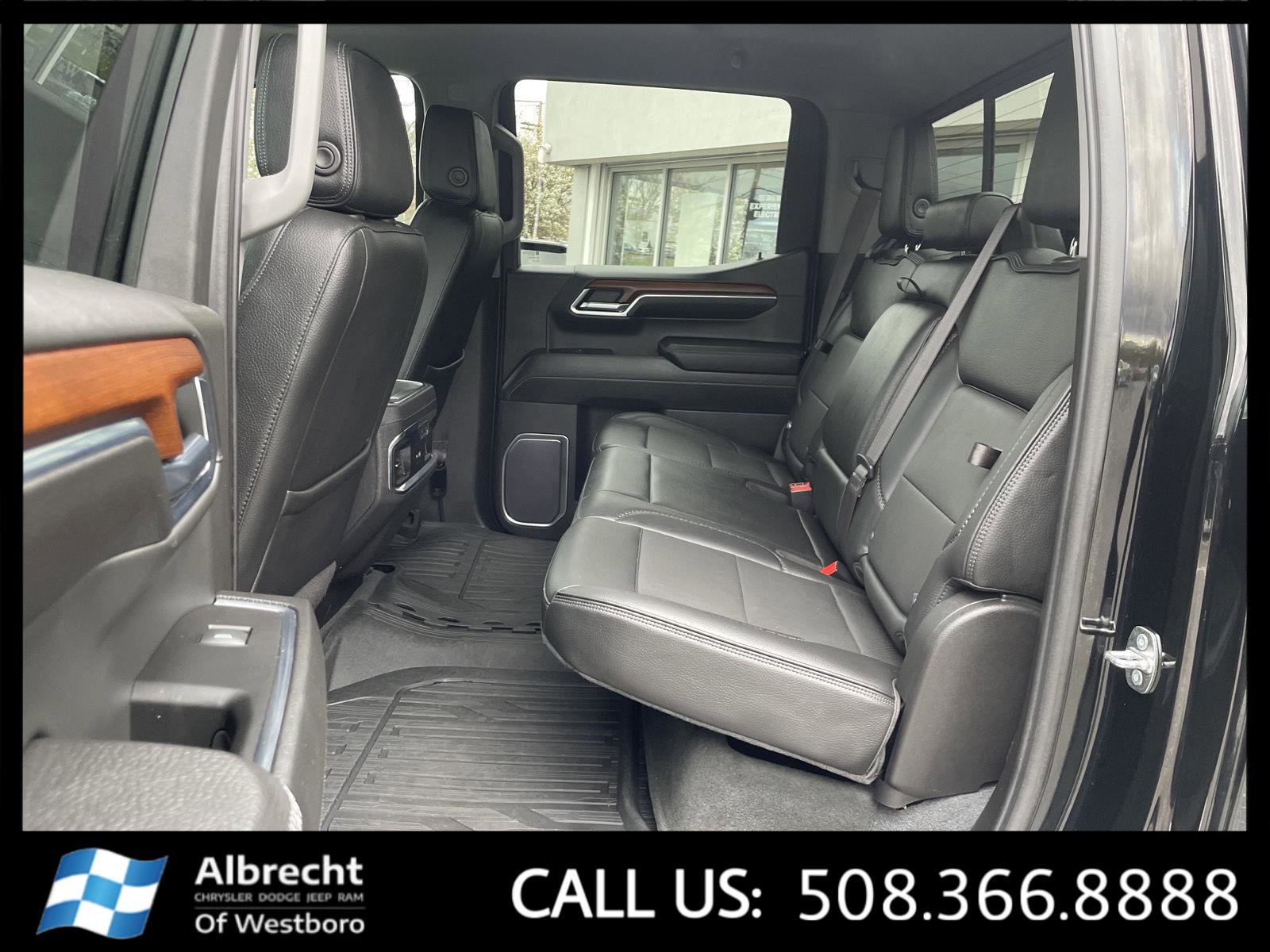 Used 2023 GMC Sierra 1500 Denali w/ Technology Package image 13