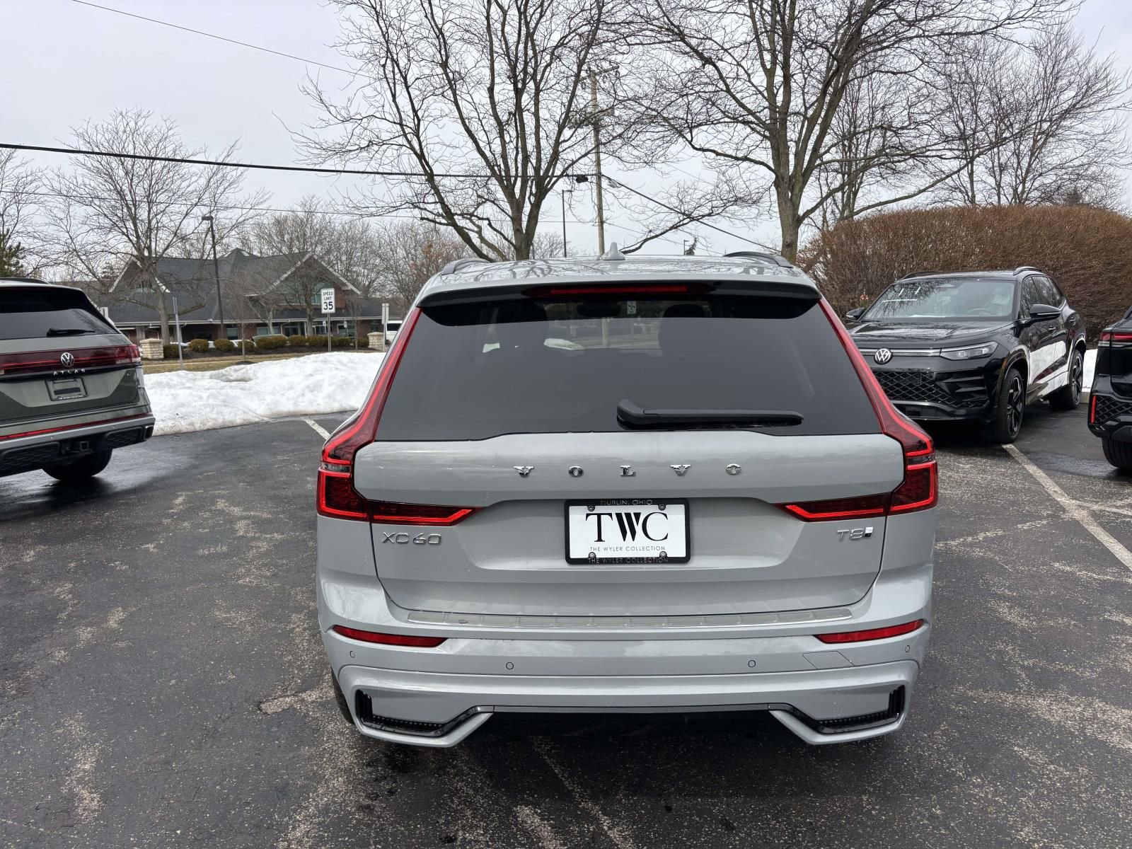 New 2026 Volvo XC60 T8 Plus w/ Protection Package Premier image 6