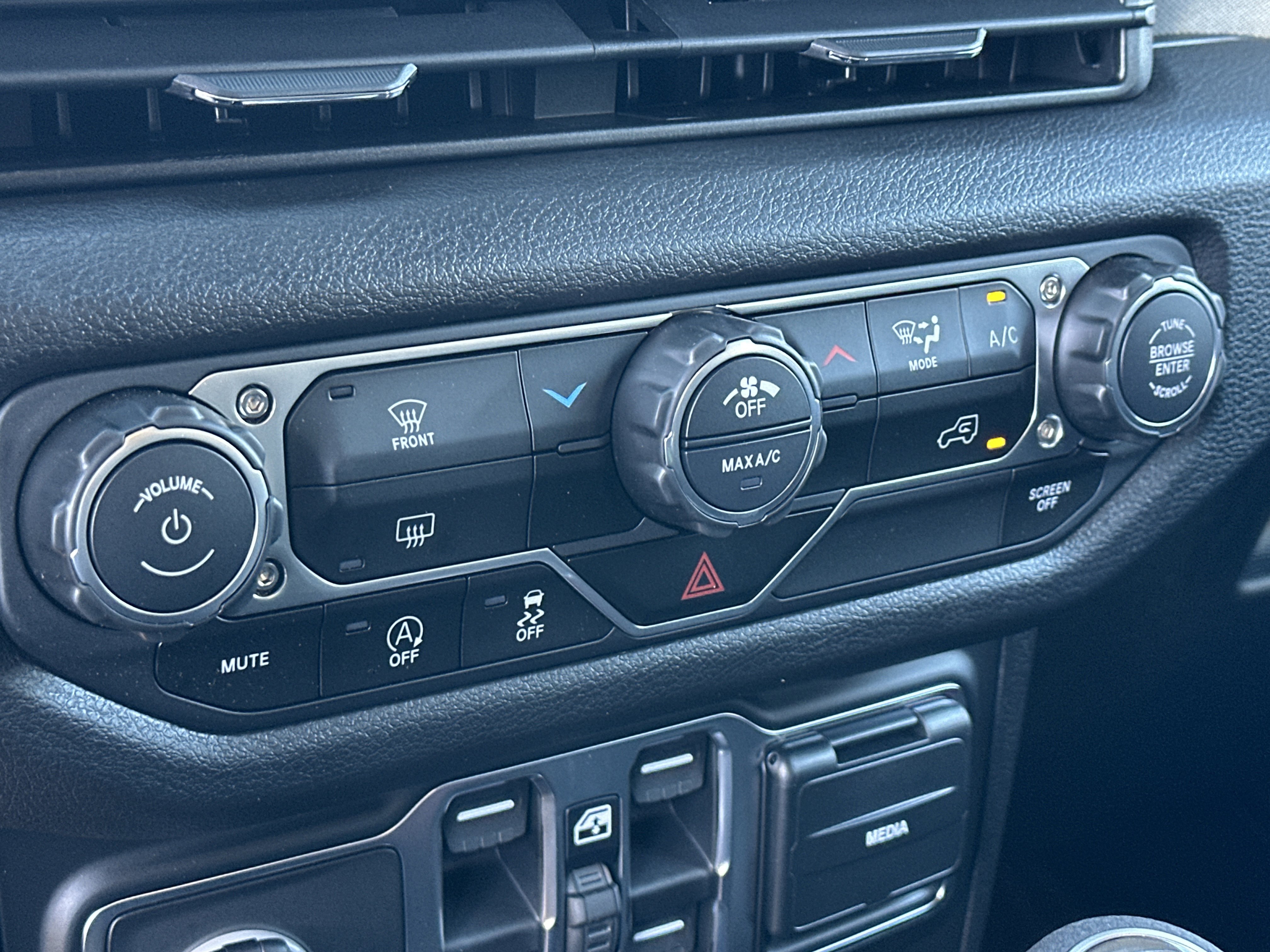 New 2026 Jeep Wrangler Sport image 7