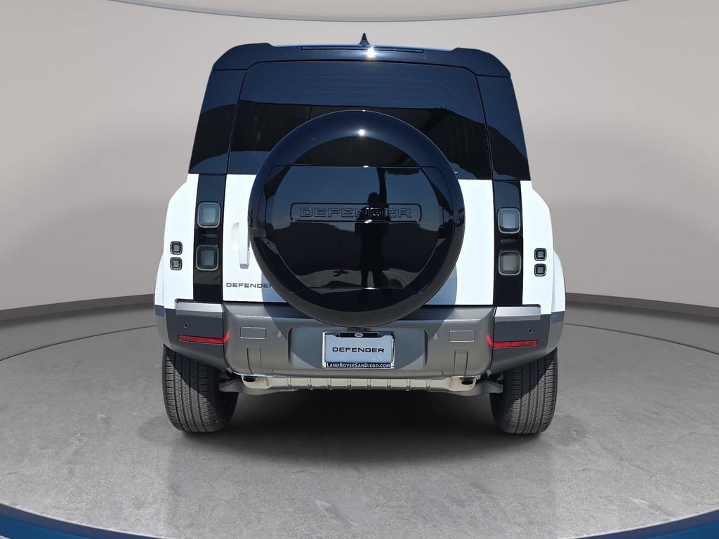 New 2026 Land Rover Defender 110 S AWD/4WD image 6