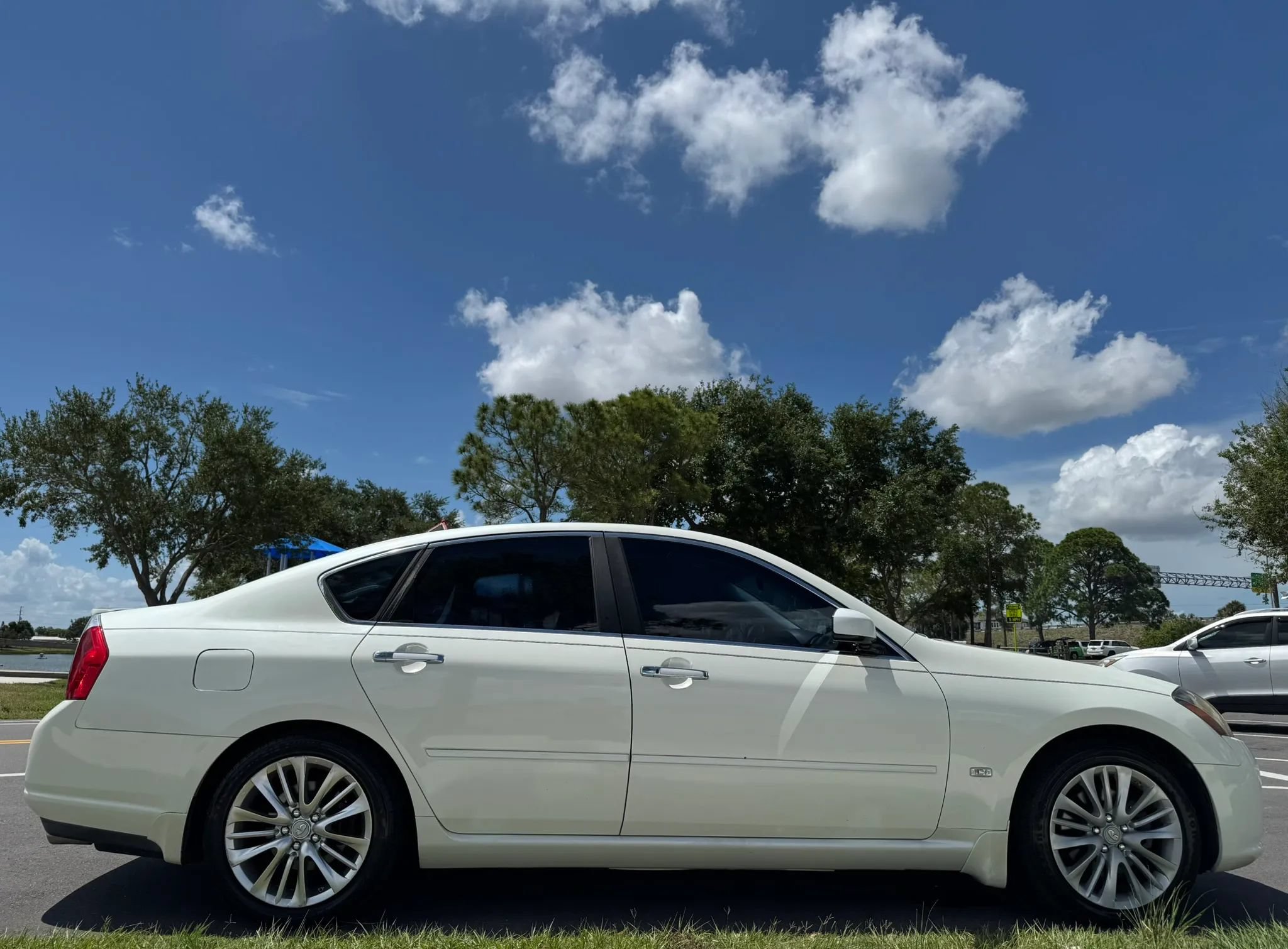 Used 2006 INFINITI M35 w/ (J02) Journey Sport Pkg RWD image 8
