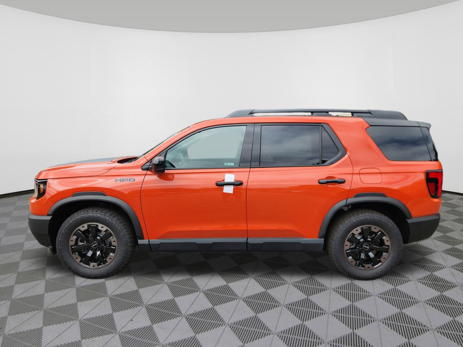 New 2026 Honda Passport TrailSport Elite image 5
