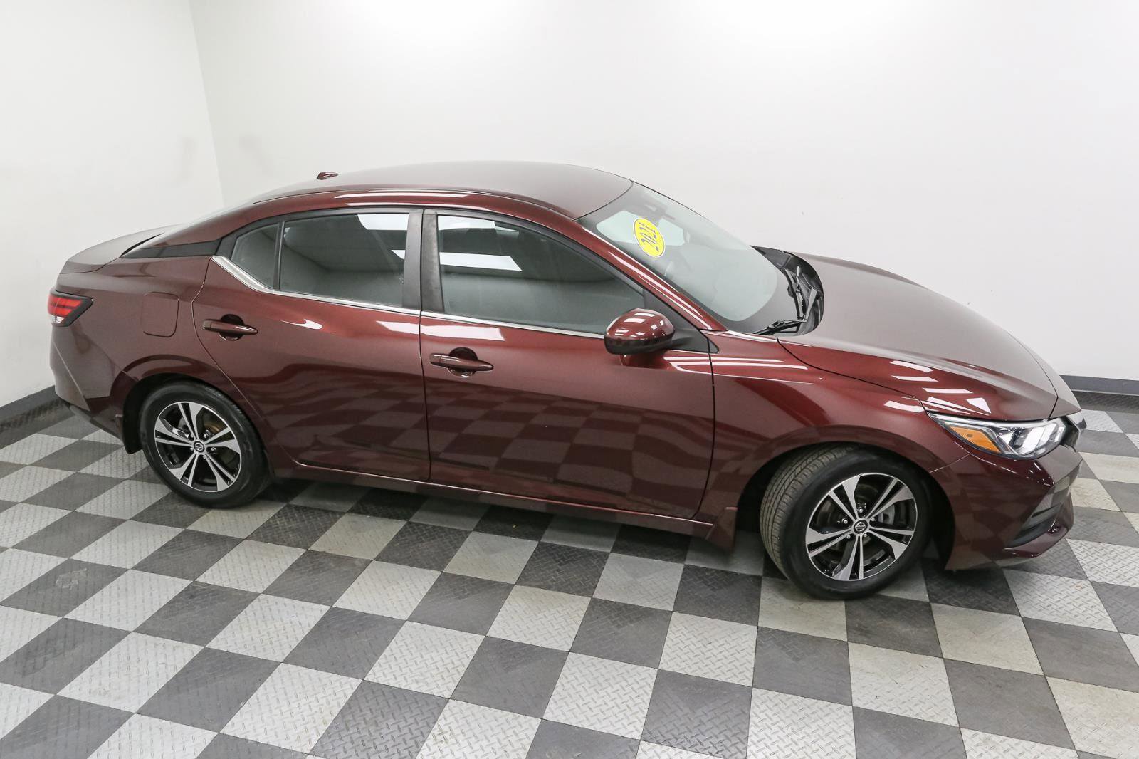 Used 2021 Nissan Sentra SV image 5