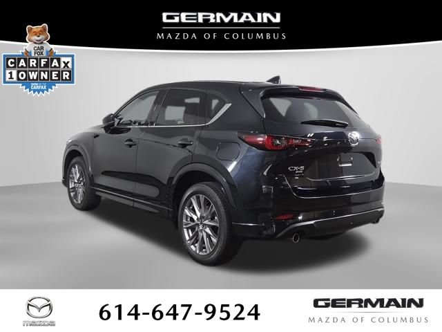 Certified 2024 MAZDA CX-5 AWD 2.5 S w/ Premium Plus Pkg image 11