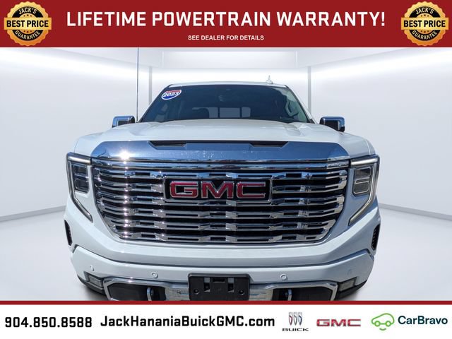 Used 2023 GMC Sierra 1500 Denali w/ Denali Reserve Package AWD/4WD image 8