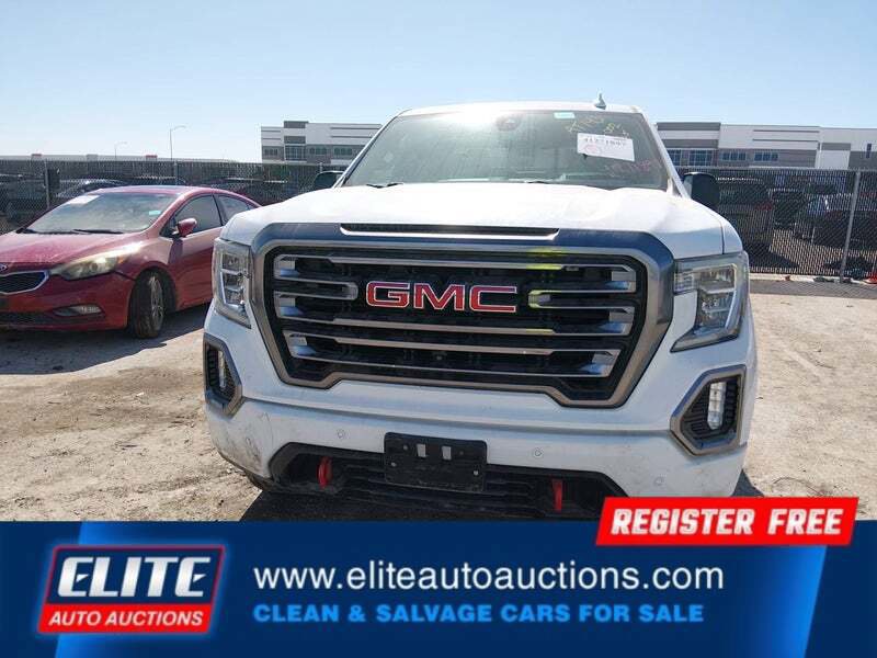 Used 2020 GMC Sierra 1500 AT4 w/ AT4 Premium Package image 11