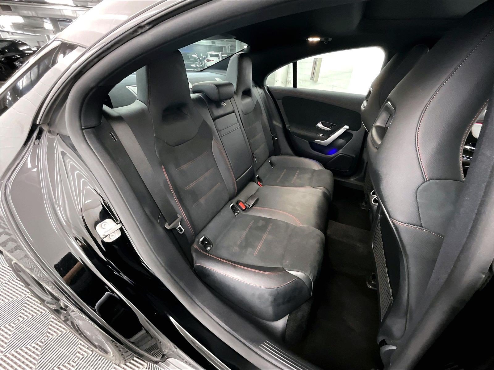 Certified 2023 Mercedes-Benz CLA 250 image 17